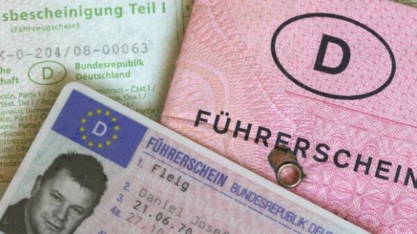 Führerschein Kaufen Ohne Prüfung Deutschland